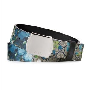 Women’s Gucci  GG Blooms Belt